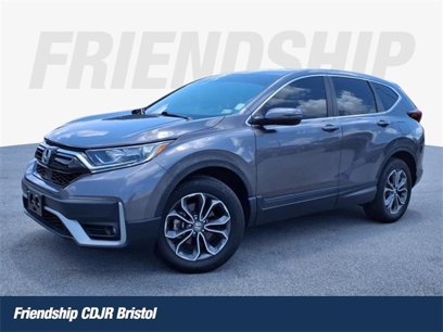 Used 2022 Honda CR-V EX-L