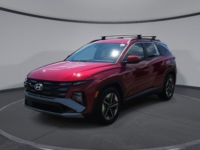 New 2025 Hyundai Tucson SEL
