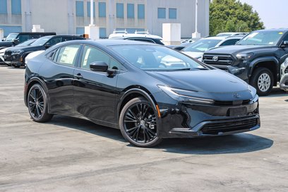 New 2025 Toyota Prius