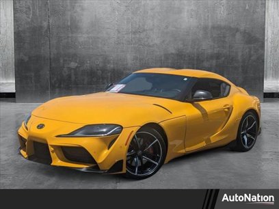 Used 2021 Toyota Supra Premium w/ Driver Assist Package