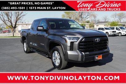 Used 2024 Toyota Tundra SR5