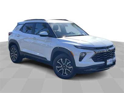 New 2025 Chevrolet TrailBlazer ACTIV w/ Driver Confidence Package