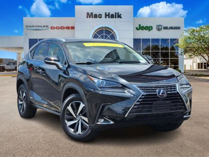 Used 2021 Lexus NX 300h AWD w/ Premium Package