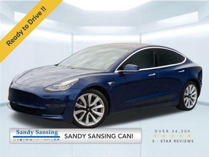 Used 2018 Tesla Model 3 Mid Range