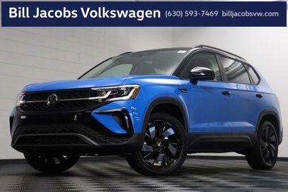 New 2024 Volkswagen Taos SE