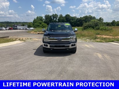 Used 2018 Ford F150 Lariat w/ Equipment Group 502A Luxury