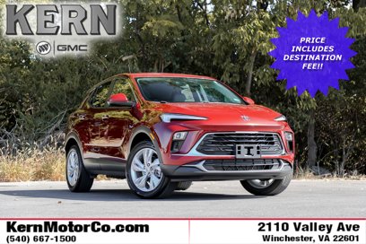 New 2025 Buick Encore GX Preferred