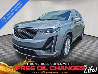 Used 2023 Cadillac XT6 Luxury w/ LPO, Floor Liner Package