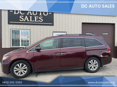 Used 2014 Honda Odyssey EX-L