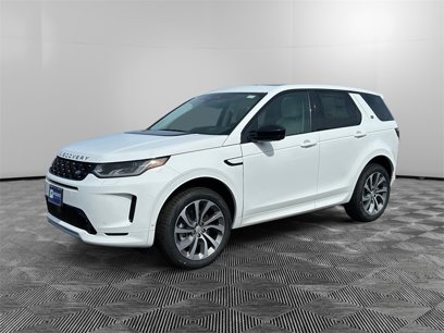 New 2025 Land Rover Discovery Sport S