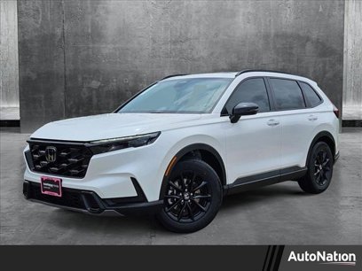 New 2026 Honda CR-V Sport