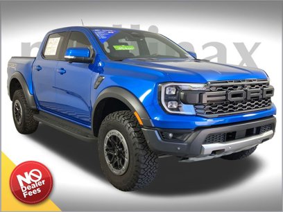 Certified 2024 Ford Ranger Raptor