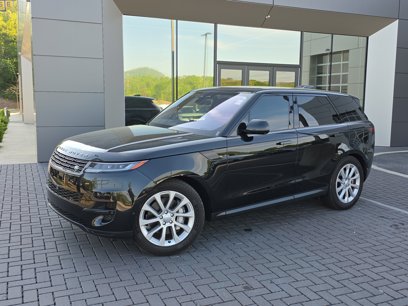 Certified 2023 Land Rover Range Rover Sport SE