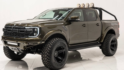 Used 2024 Ford Ranger Raptor