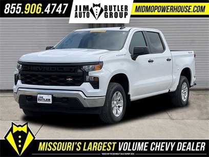 New 2025 Chevrolet Silverado 1500 W/T w/ WT Value Package