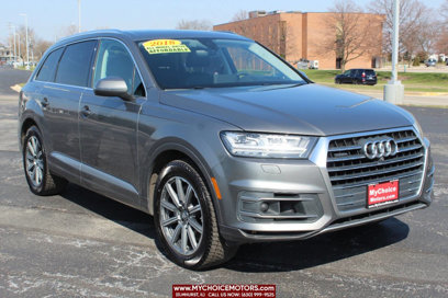 Used 2018 Audi Q7 3.0T Prestige w/ Prestige Package