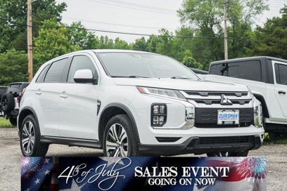 Used 2022 Mitsubishi Outlander Sport SE