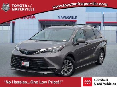 Used 2024 Toyota Sienna LE