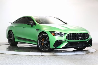 Certified 2023 Mercedes-Benz AMG GT 63 S