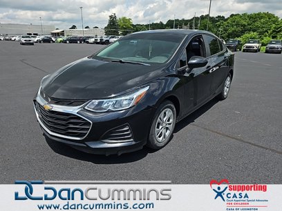 Used 2019 Chevrolet Cruze LS