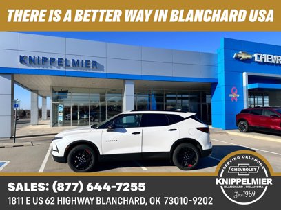 New 2025 Chevrolet Blazer LT w/ Redline Edition