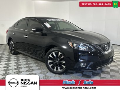 Used 2019 Nissan Sentra SR