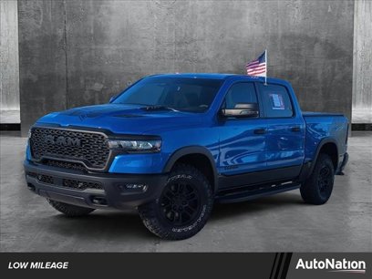 Used 2025 RAM 1500 Rebel w/ Bed Utility Group