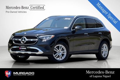 Certified 2025 Mercedes-Benz GLC 300 4MATIC