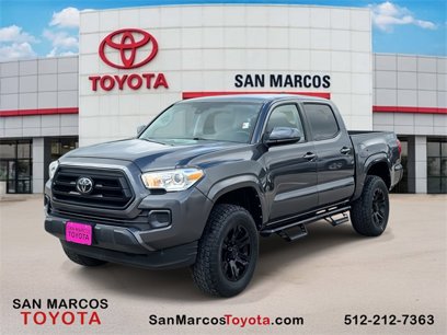 Used 2021 Toyota Tacoma SR w/ SR Convenience Package