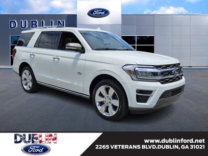 New 2024 Ford Expedition King Ranch