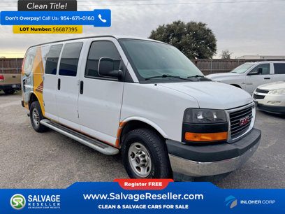 Used 2017 GMC Savana 2500