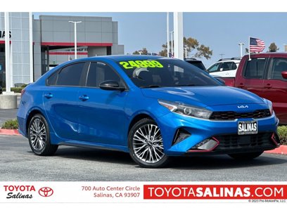 Used 2023 Kia Forte GT-Line w/ GT-Line Premium Package