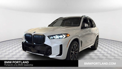 New 2026 BMW X5 xDrive40i w/ M Sport Package