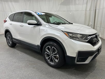 Used 2020 Honda CR-V EX-L