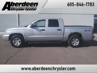 Used 2006 Dodge Dakota SLT w/ Trailer Tow Group