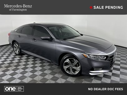 Used 2018 Honda Accord EX-L