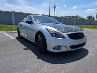 Used 2012 INFINITI G37 Journey w/ Premium Pkg