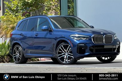 Used 2019 BMW X5 xDrive40i w/ M Sport Package