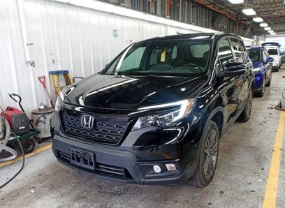 Used 2021 Honda Passport EX-L