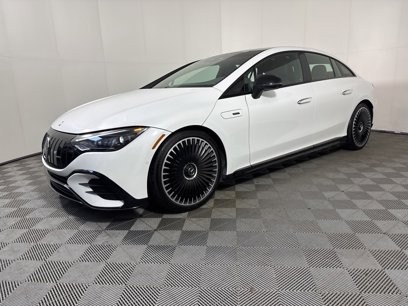 Used 2024 Mercedes-Benz EQE AMG 4MATIC Sedan