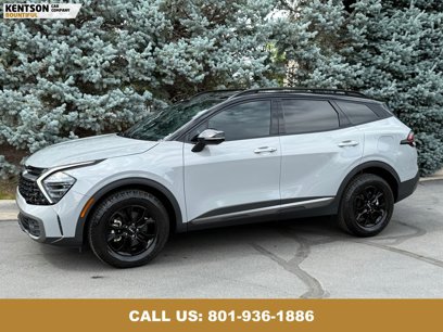 Used 2024 Kia Sportage X-Pro Prestige