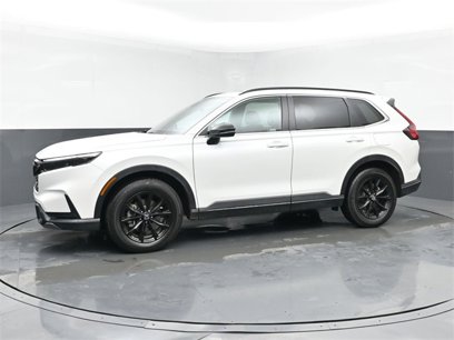 Certified 2024 Honda CR-V Sport