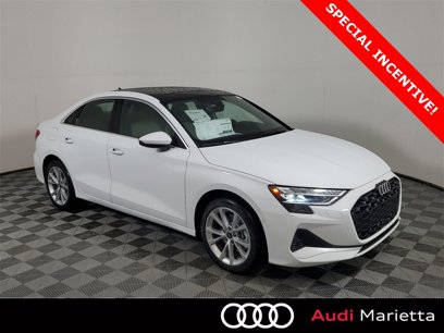 New 2025 Audi A3 2.0T Premium