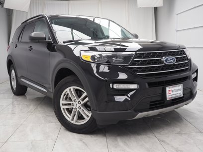 Used 2023 Ford Explorer XLT w/ Equipment Group 202A
