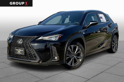 Used 2019 Lexus UX 200 F Sport