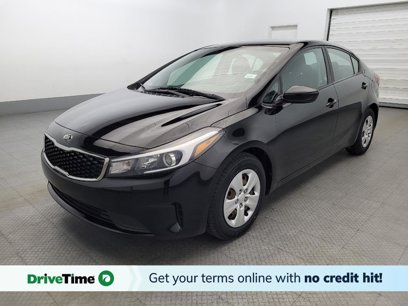 Used 2017 Kia Forte LX