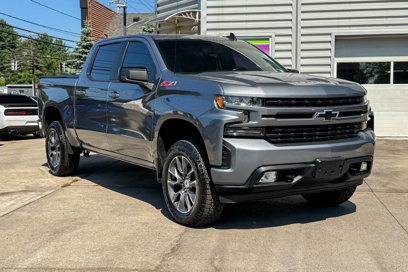 Used 2020 Chevrolet Silverado 1500 RST w/ All-Star Edition