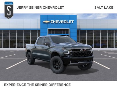 New 2025 Chevrolet Silverado 1500 ZR2 w/ Technology Package