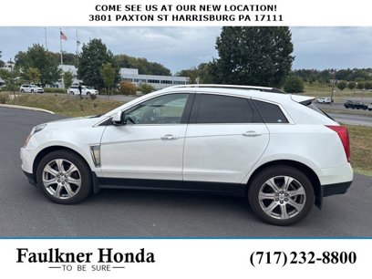 Used 2016 Cadillac SRX Performance w/ Driver Awareness Package
