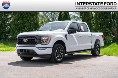 Certified 2022 Ford F150 XLT w/ Equipment Group 302A High